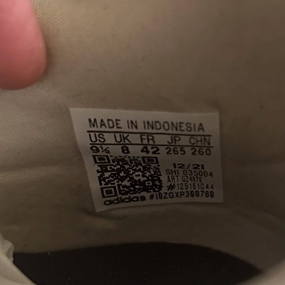 Women’s adidas Swift Run 22 Sneaker Shoes Size 9.5 - Picture 10 of 10